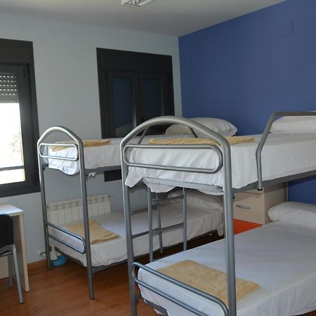 Albergue Villa Nava De La Asuncion Bagian luar foto