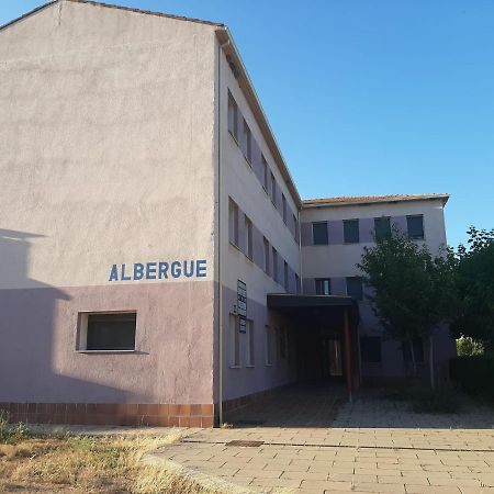 Albergue Villa Nava De La Asuncion Bagian luar foto