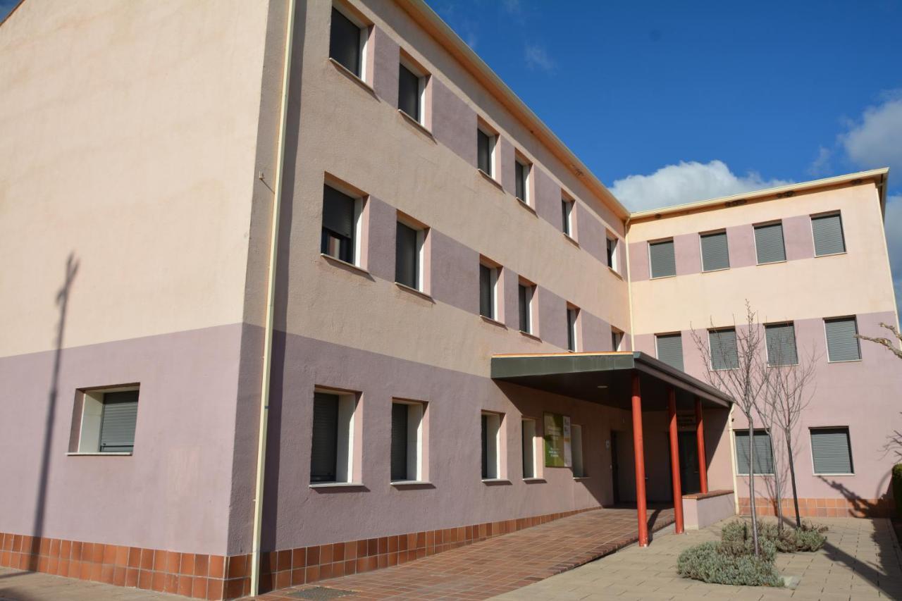 Albergue Villa Nava De La Asuncion Bagian luar foto