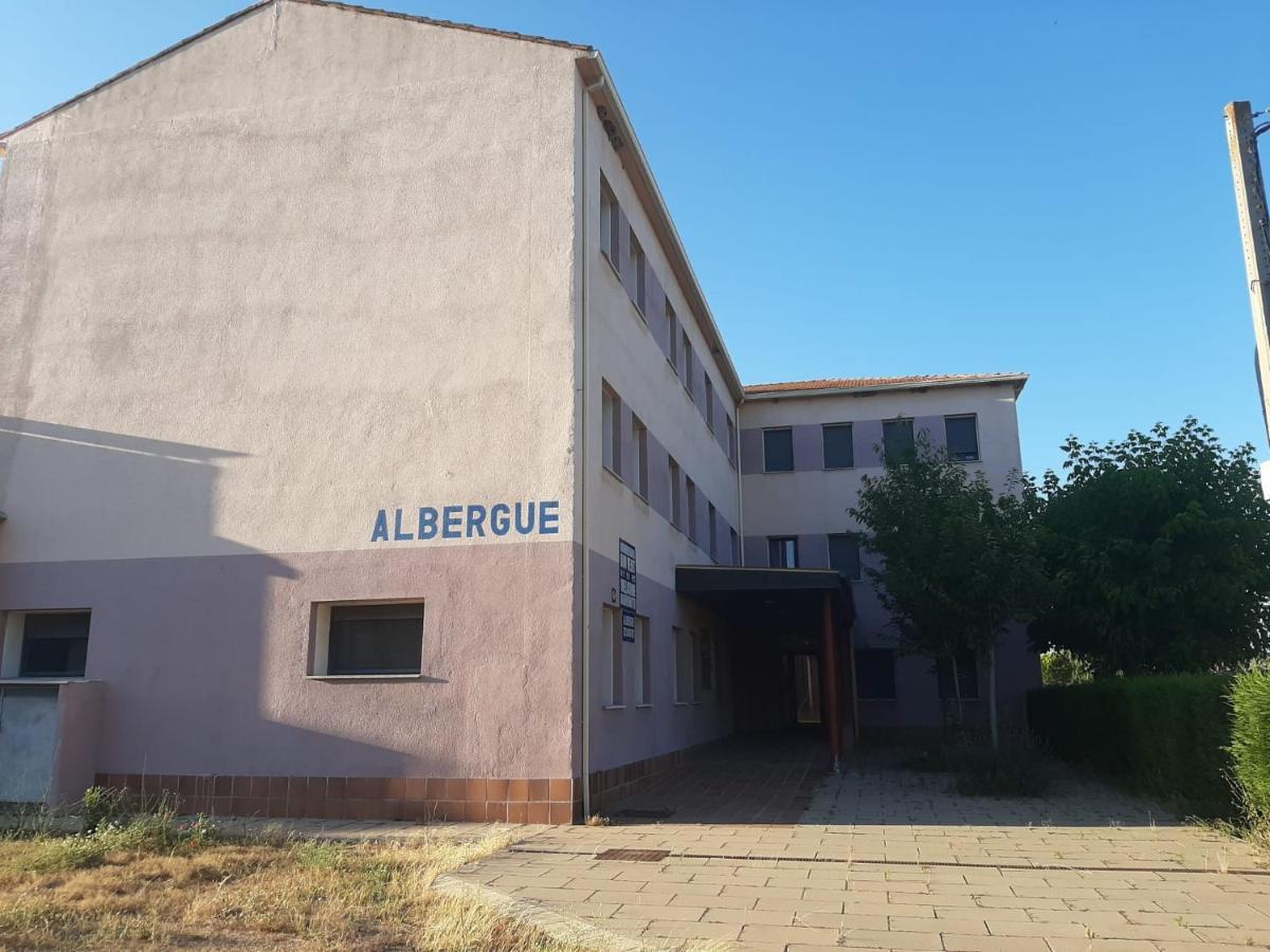 Albergue Villa Nava De La Asuncion Bagian luar foto
